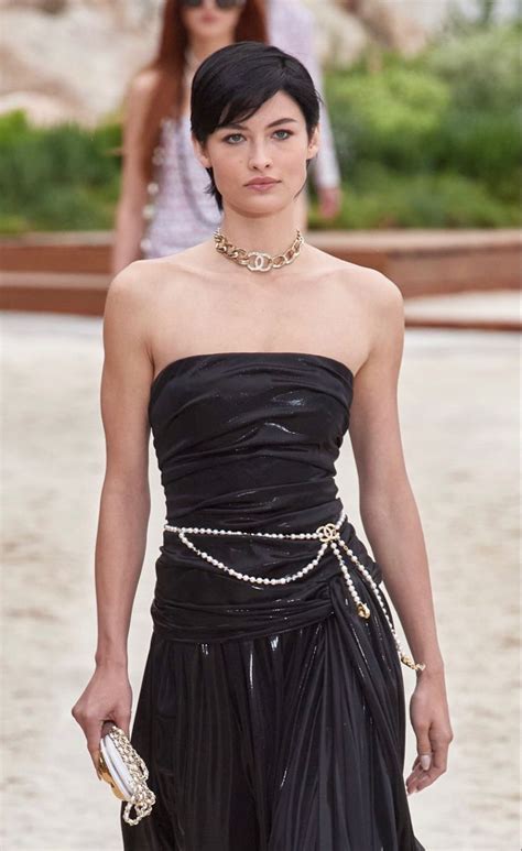 Grace Elizabeth x CHANEL 